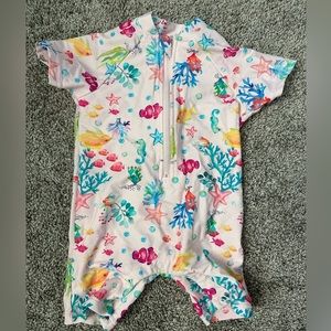 Toddler Under the Sea Swimsuit